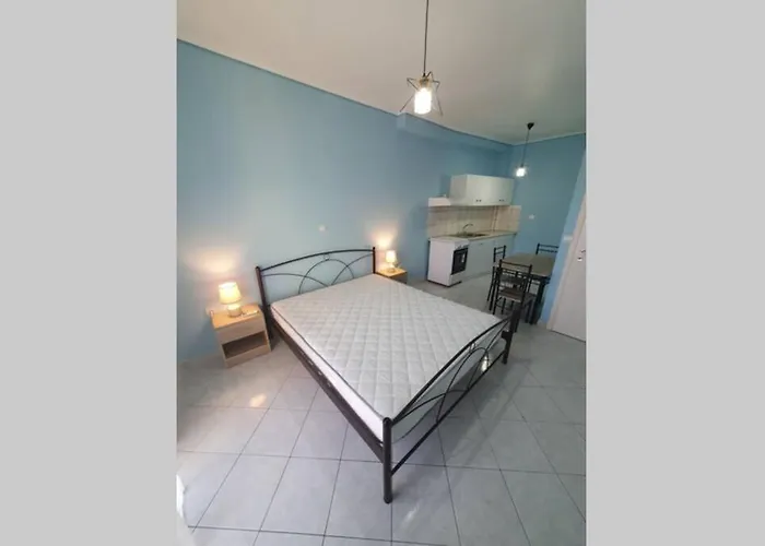 Johanna 3 Apartamento Lixúri