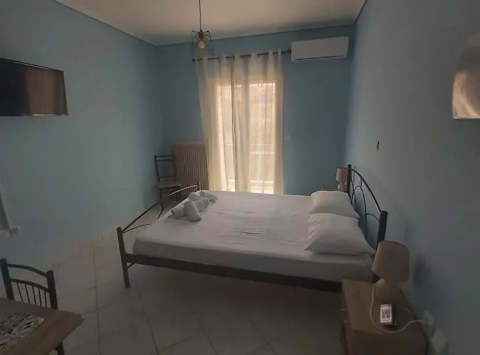 Johanna 3 Apartamento Lixúri