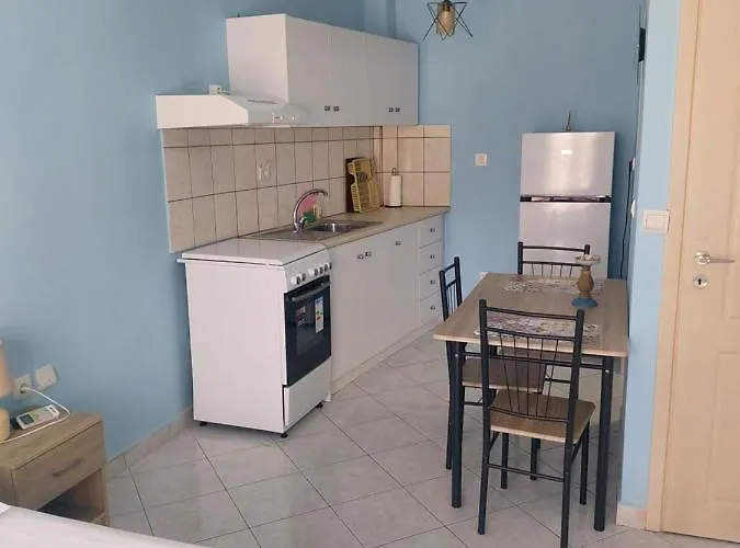 Johanna 3 Apartamento