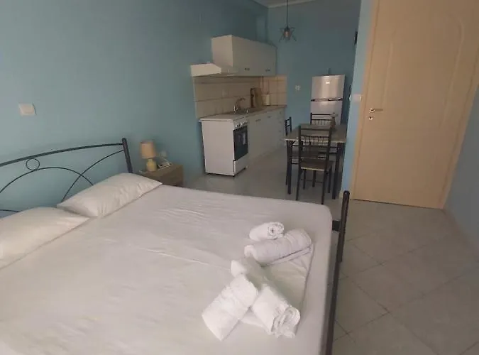 Apartamento Johanna 3 *