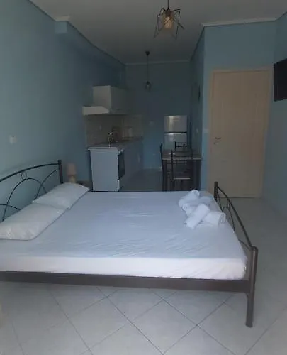 Johanna 3 Apartament Lixouri
